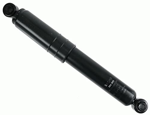 Amortisseur SACHS 280 985 pour Peugeot Boxer Furgon essieu arrière 1994-2006