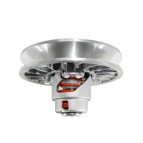 zRuOniA Snowmobile Rear Primary Drive Clutch Drum 0726266 Fit for 800 1000 EFI Night SNO Pro International