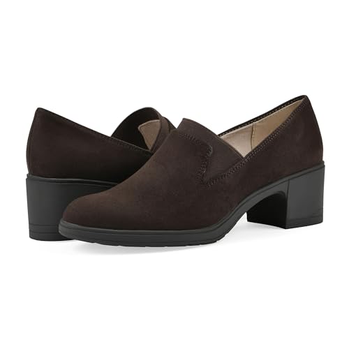 Image of CLIFFS BY WHITE MOUNTAIN Women's Hunton Cushioned Heeled Shootie | Dress Shoes