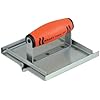 Kraft Tool CF1034PF 6x6 3/4R 1D SS Western Style Hand Groover w/ProForm Handle