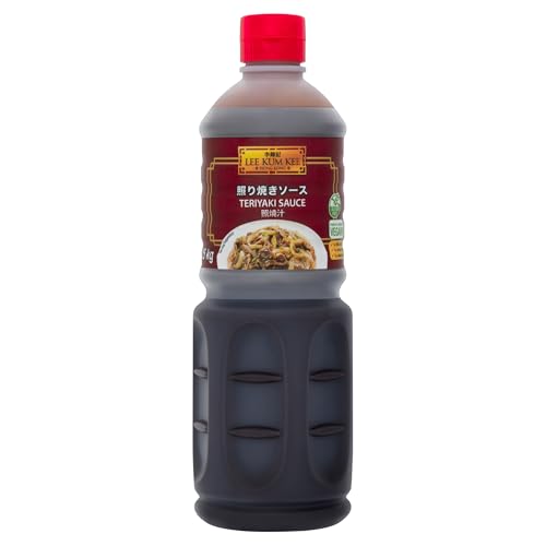 Lee Kum Kee - LEE KUM KEE sauce teriyaki, 1 litre