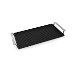 Electrolux Plancha Grill 2.0 Revêtement antiadhésif en céramique Easy2Clean répartition optimale de la chaleur pour four et plaque de cuisson E9HHPG11