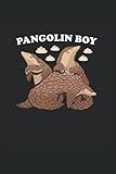 Photo Gallery pangolin boy: college ruled journal or notebook (6x9 inches) with 120 pages Photo Gallery pangolin boy: college ruled journal or notebook (6x9 inches) with 120 pages