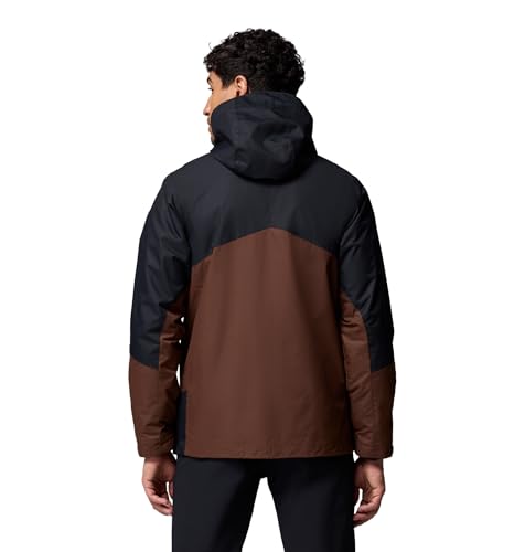 Columbia mens Bugaboo Iii Fleece Interchange Jacket2