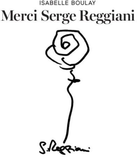 Merci Serge Reggiani [Audio CD] Isabelle Boulay