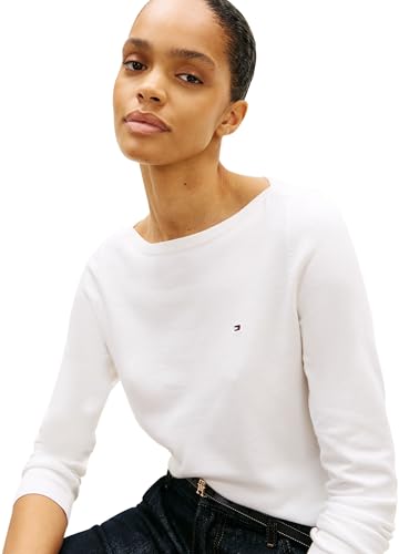 Vêtements Tommy Hilfiger Co Jersey Stitch Boa WW0WW42050 pour Accessoires - vue 7