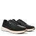 Dr. Scholl's Mens Jake Retro Sneaker Black Smooth 9 M