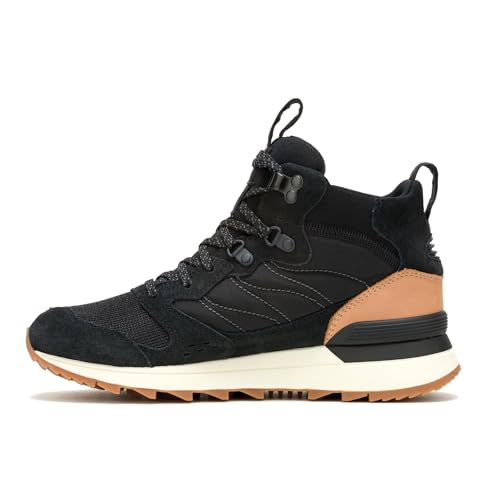 Image of Merrell Women's Alpine 83 Sneaker Recraft Mid Waterproof