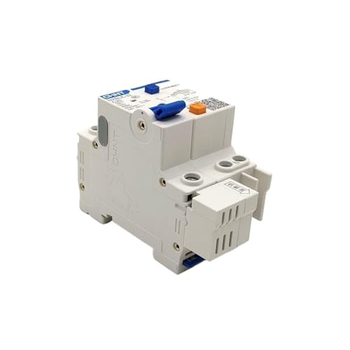 Disyuntor de Corriente Residual NXBLE-32 C20A contra sobrecargas 4