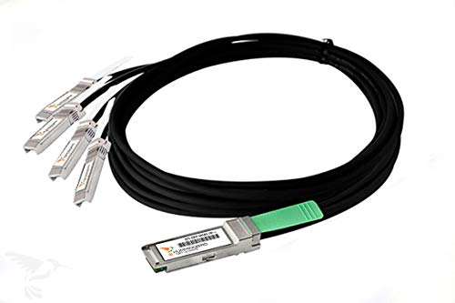 Hummingbird Networks Juniper QFX-QSFP-DACBO-1MΉ 1m QSFP+ uCNAEgP[u