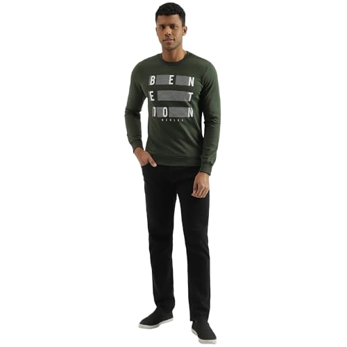 Image of UNITED COLORS OF BENETTON Men Sweatshirt