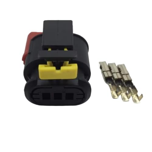 Faisceau bobine d'allumage résout ratés moteur kit connecteur 3 broches 284426-1