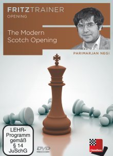 Preisvergleich Produktbild The Modern Scotch Opening (espanol)