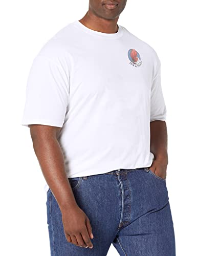 T-shirt Star Wars pour homme grand fini les hauts trop courts en XL