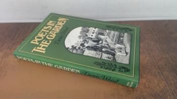 Hardcover Poets in the Garden: An Anthology of Garden Verse Book