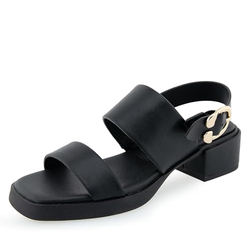 Aerosoles Women's Dove Heeled Sandal