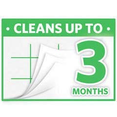 Clorox Automatic Toilet Bowl Cleaner Tablet - 3.5 Ounce, 6 Pack #TOP4