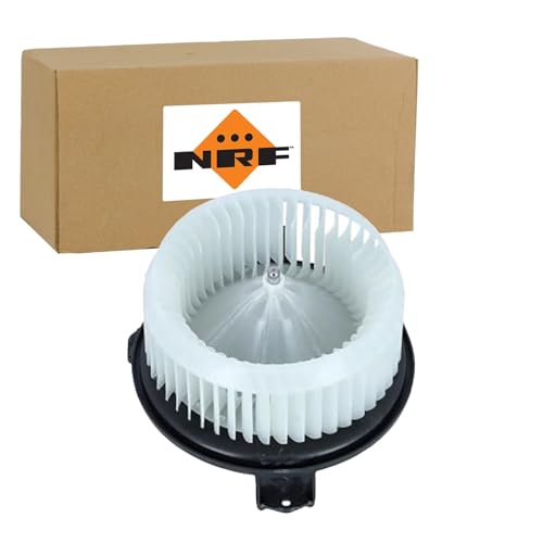 NRF Ventilador habitáculo 34425 Compatible con FORD Mondeo Mk5 Familiar CF S-Max Mk2 CJ, WA6 Mondeo Mk5 Hatchback CE Galaxy Mk3 MPV CK Mondeo Mk5 Sedán CD, FORD USA EDGE