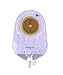 Assura One-Piece Non-Convex Extra-Extended Wear Urostomy Pouch