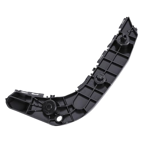 KIMISS Front Bumper Retainer Bracket Support for Vehicle Models - Durable ABS Replacement for Secure Bumper Assembly (5211535153)