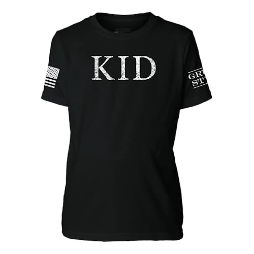 Grunt Style Kid Defined Unisex Youth T-Shirt2