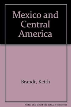 Library Binding Mexico and Central America Book