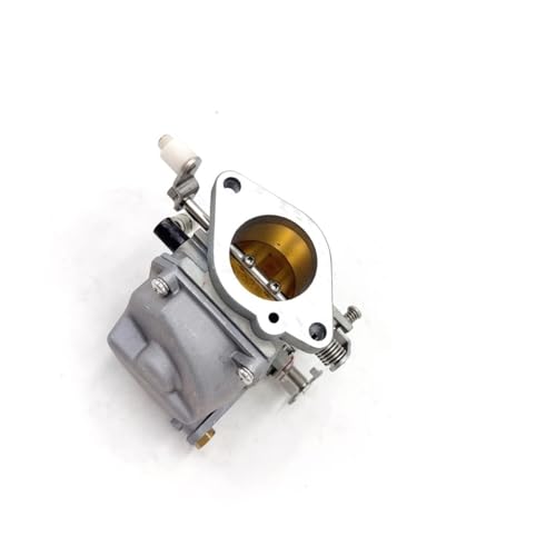 Carburateur hors-bord 853720A1 régule le flux pour moteur 25-30 CV