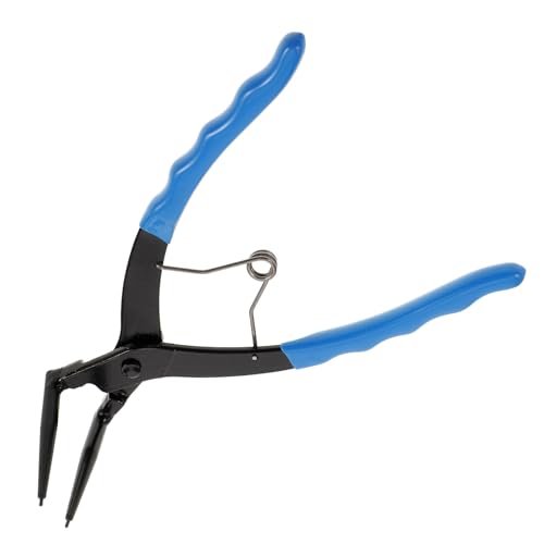 Pince à circlips cylindrique 90° TOYANDONA pour bagues internes auto