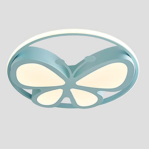 Plafonniers papillon dimmables avec éclairage LED minimaliste