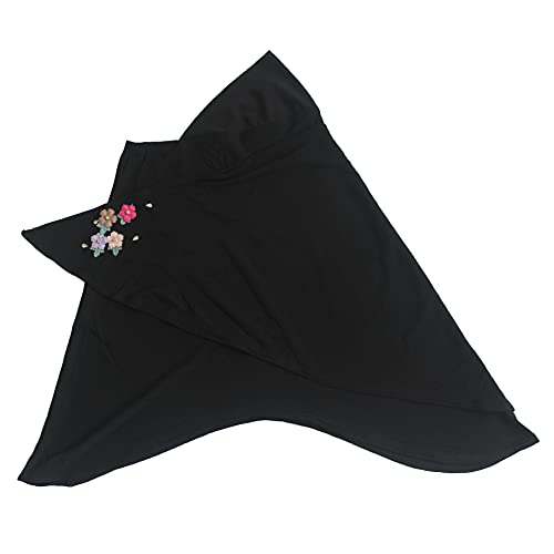 One piece Baby Kids Muslim Islamic Scarf Hijab for Little Girls Ready to Wear4