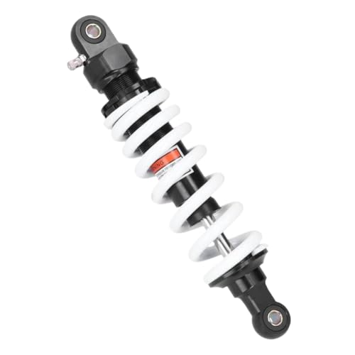 Amortisseur arrière 295mm avec ressort 980LBS et tige de 13mm réglable pour moto