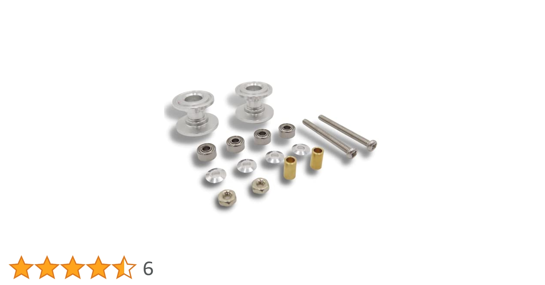 ミニ四駆　軽量ローラー19ミリ　2段軽量　その他 Amazon | タミヤ ミニ四駆特別企画商品 軽量2段アルミローラー