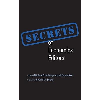Secrets of Economics Editors