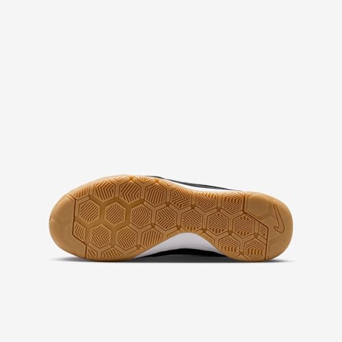 Nike Gato Big Kids' Shoes (HV9596-001, Black/Black/Gum Light Brown/White)2