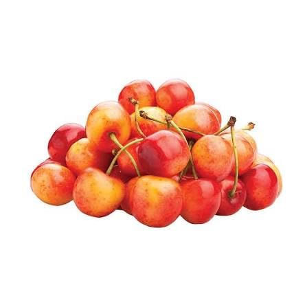 Rainier Cherries, 1 lb