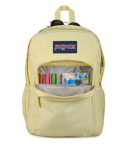 Image of JanSport Big Plans Backpack, Lemon Ice