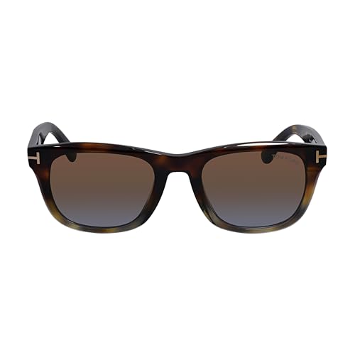 Tom Ford Sunglasses FT 1076 56B Coloured Havana /2