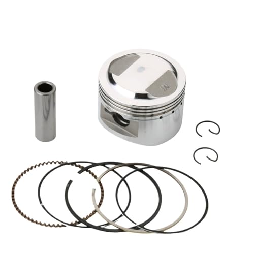Kit de cilindro 105cc Big Bore de 52mm para motor 139QMB de 4 tiempos 6