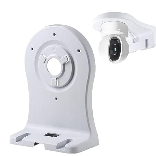 CCTV Camera Stand for EZVIZ, Wall and Ceiling Mount Bracket Compatible with EZVIZ C6 and C4 Series Cameras-image-6