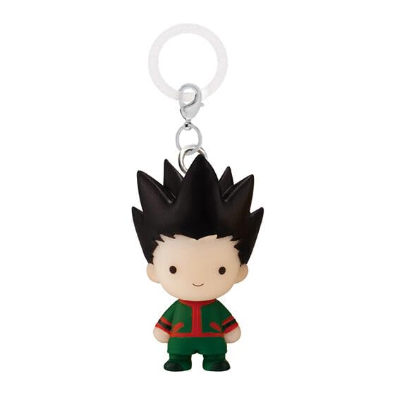 【HUNTER✖️HUNTER】めじるしアクセサリー 5種フルコンプ品 HUNTER×HUNTER めじるしアクセサリー 幻影旅団編 | ナムコパークス