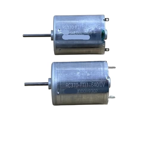 RC-370FT/11640/DV �~�j 24mm RF-370CB-11670 ���[�^�[ DC 12V-24V 6000RPM(A RC-370FT 11640)