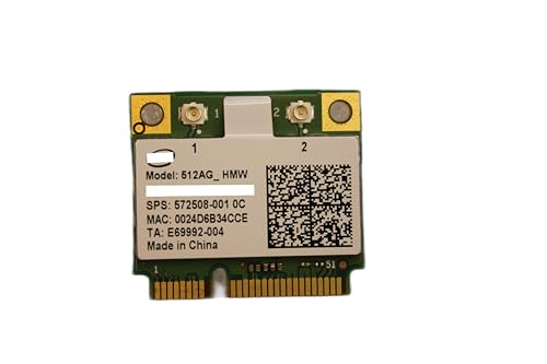 HP WLAN ABG HMC SP, 572508-001