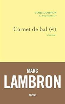 Paperback Carnet de bal, 4: chroniques [French] Book