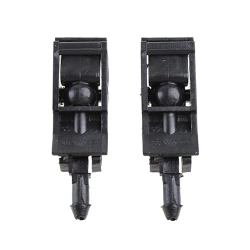 Buse de lave-glace de voiture pour réparer jet essuie-glace faible Beetle Polo 6E0955985B