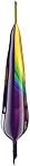 SKITTLES Sweet Chauffe-gummy Candy, doux & Epicy Fruity Candy pour le partage, soirées cinéma & Parties, 164g