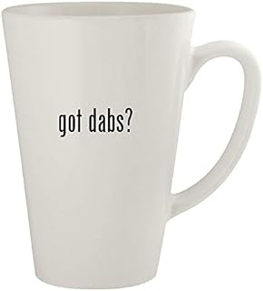 got dabs? - Ceramic 17oz Latte Coffee Mug