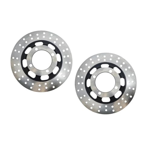 Disques de frein avant CFORCE 1000 pour supprimer les bruits