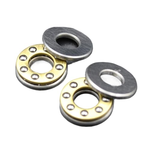 F6-14M butée à billes miniature mini roulements axiaux 6 x 14 x 5 mm - 3
