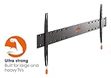 tv qled 49 - samsung 49q6fn 2018 Instalación Muy Fácil: Soporte de pared premontado que incluye todos los tornillos necesarios y un manual.