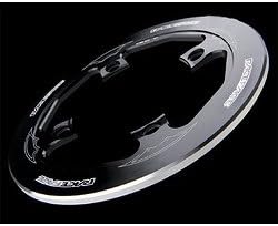 Race Face Diabolus Light Bash Guard, 104mm, 34T, Black